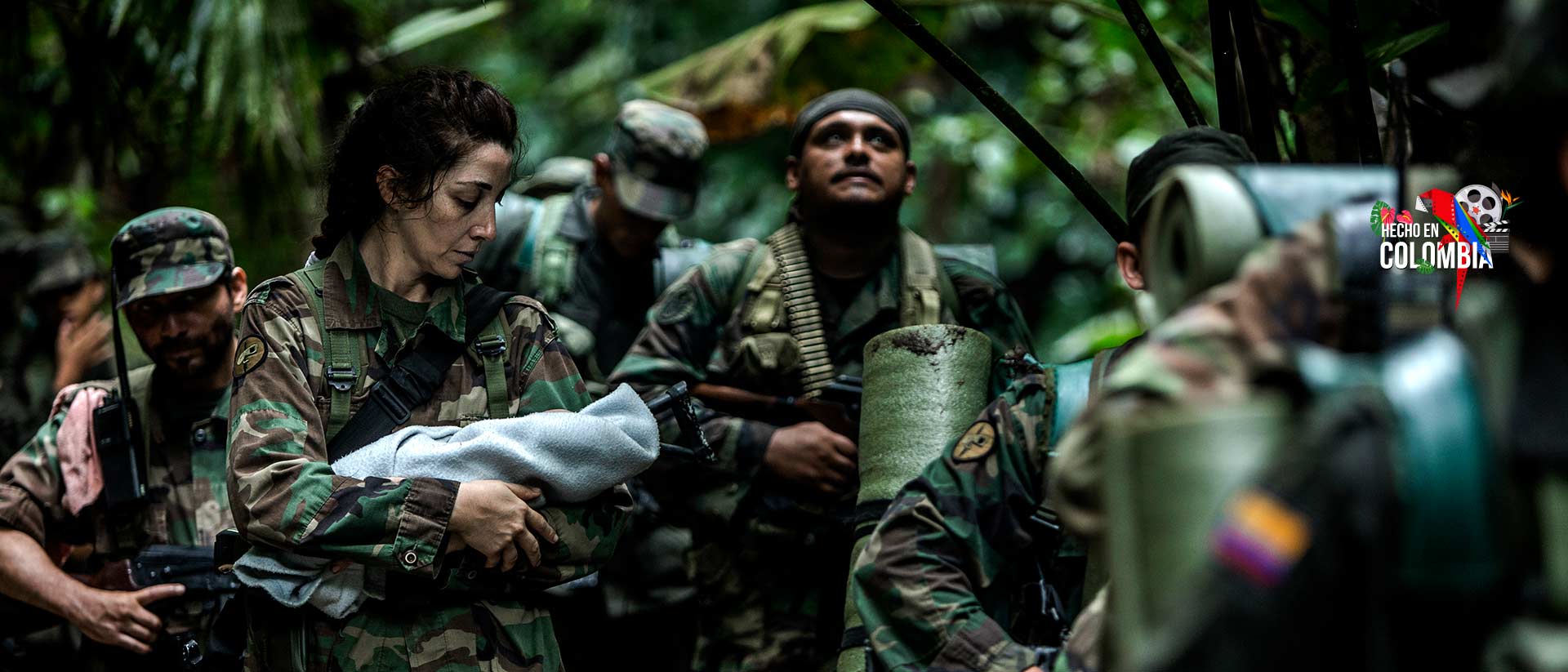 Mira ahora Alias María, película colombiana del director José Luis Rugeles, en la plataforma de streaming RTVCPlay