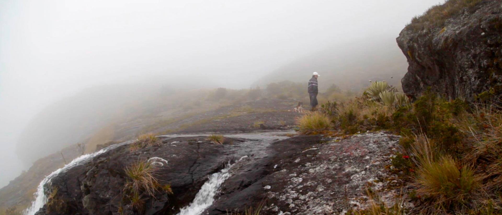 Páramo de Santurbán