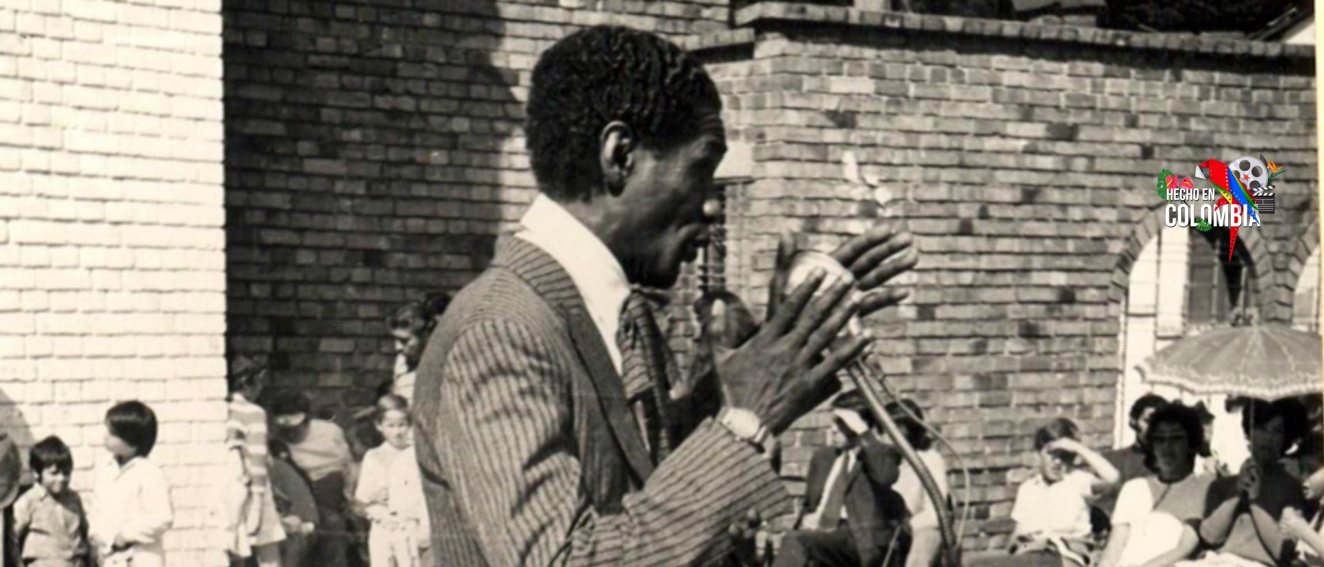 Mira ahora el documental colombiano Arista son, sobre el músico chocoano Aristarco Perea Copete en la plataforma de streaming de los colombianos: RTVCPlay