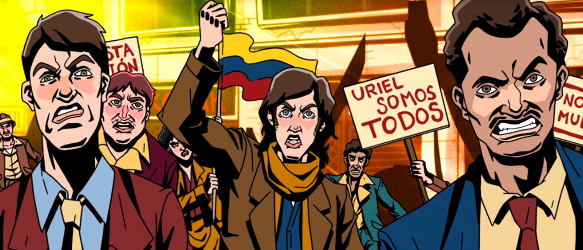 Mira ahora la serie Amor sin tiempo, la misión en la plataforma de streaming RTVCPlay.