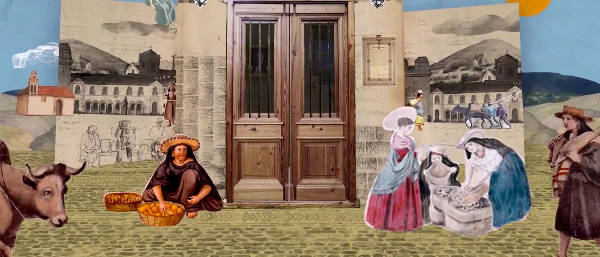 BICENTENARIO: ANÉCDOTAS DE VOZ A VOS