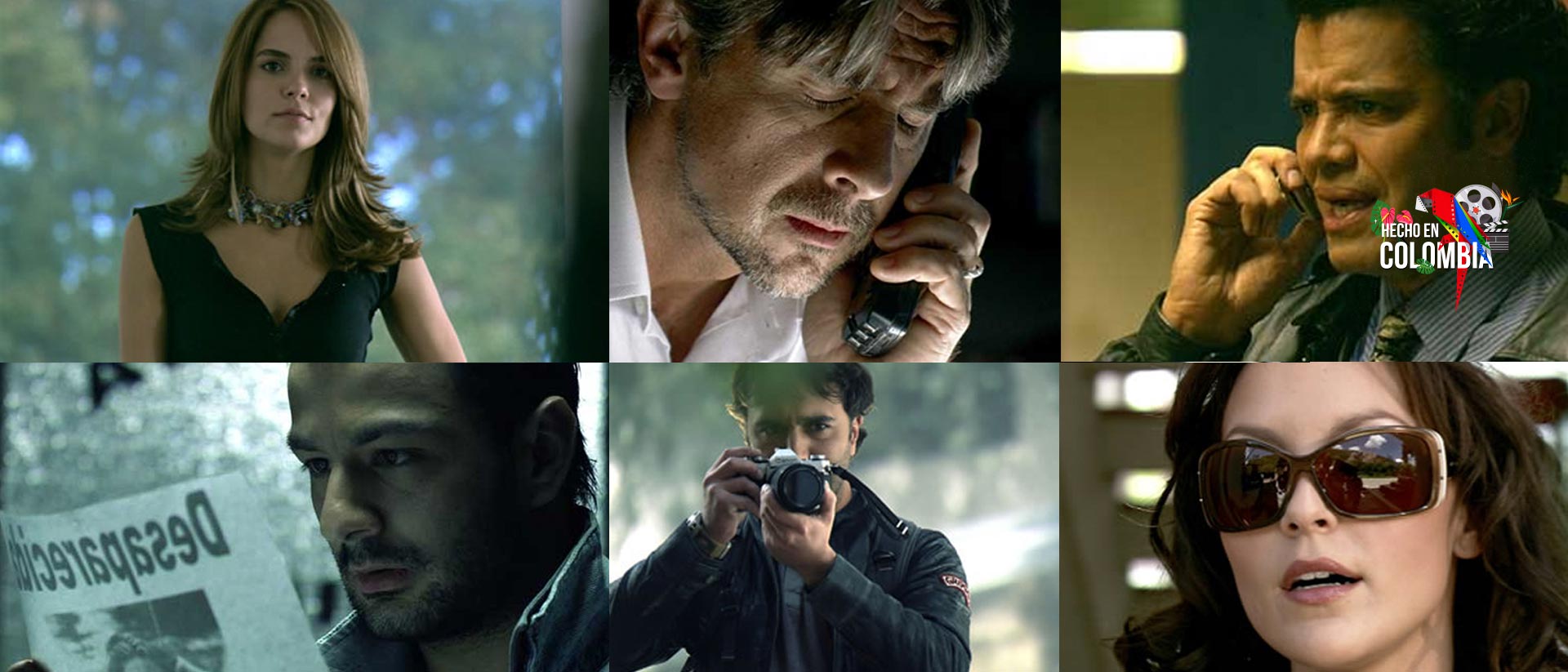 Mira ahora la película colombiana Bluff en la plataforma de streaming de los colombianos: RTVCPlay