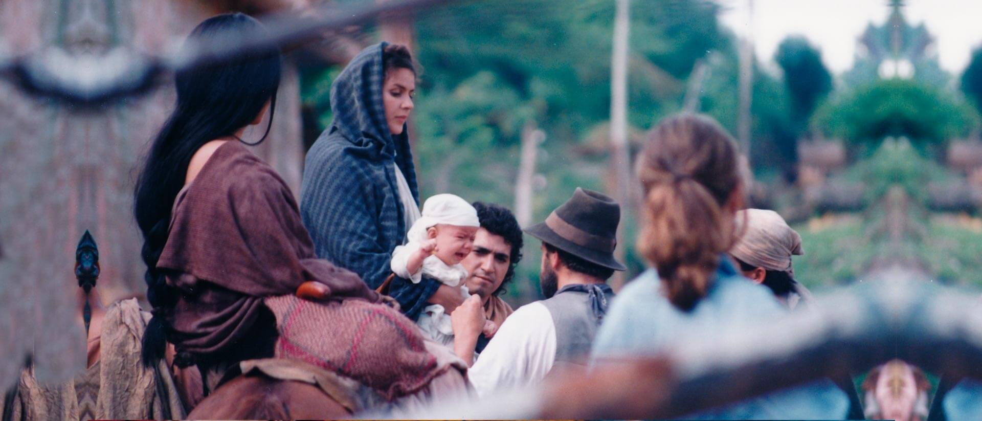 Mira la película de ficción Bituima 1780 en la plataforma de streaming de los colombianos: RTVCPlay