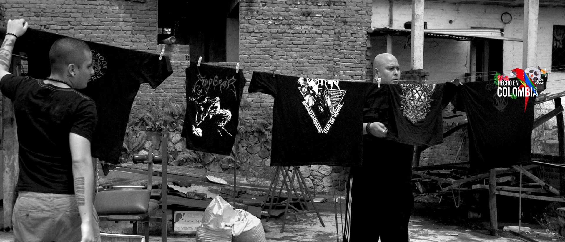 Mira ahora el documental Besos negros en la plataforma de streaming de los colombianos: RTVCPlay