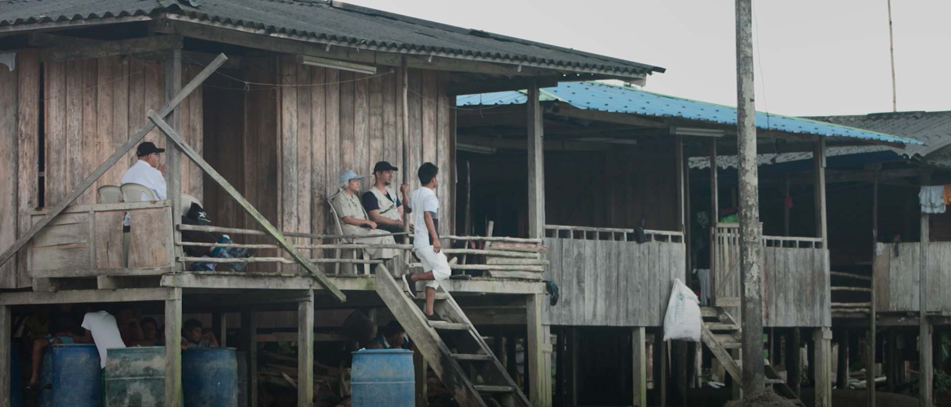 Mira ahora el cortometraje documental Bajo San Juan en la plataforma de streaming de los colombianos: RTVCPlay