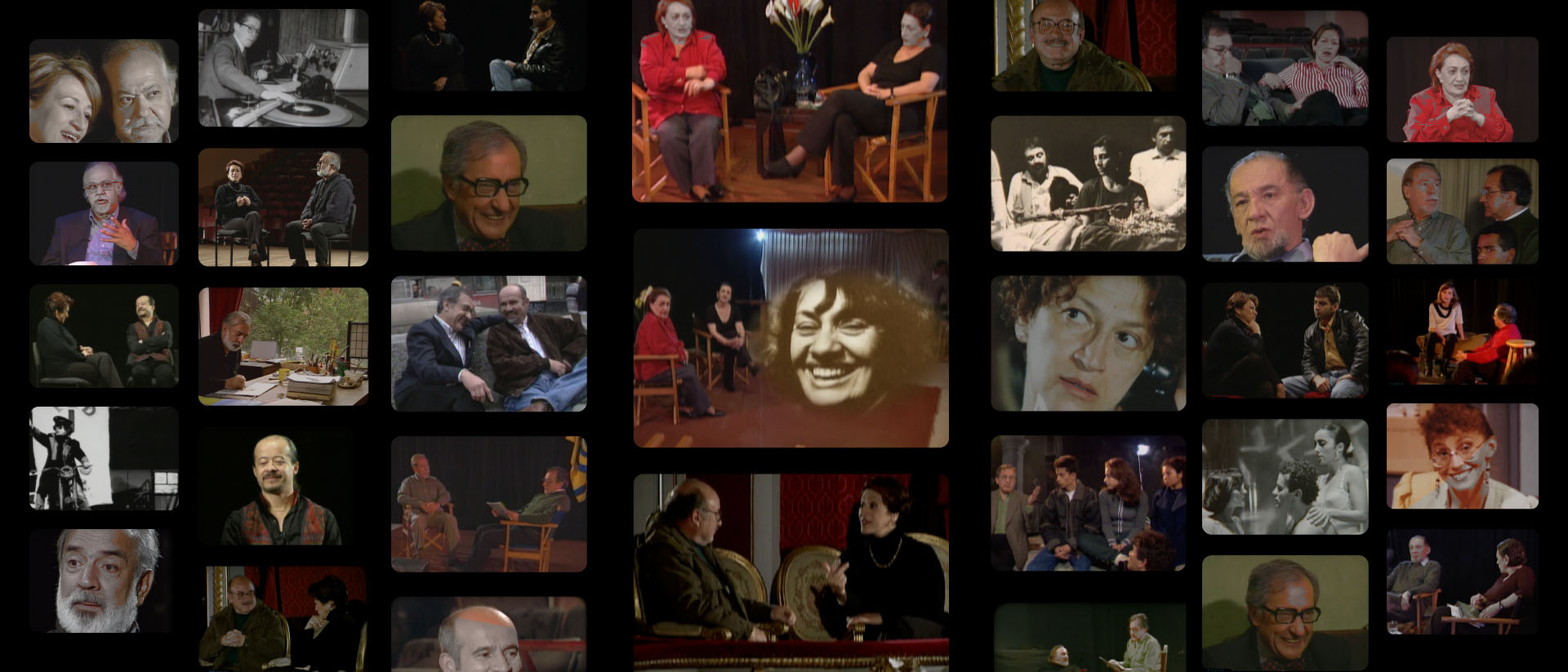 Mira ahora la serie documental Acto por acto por la plataforma de streaming RTVCPlay