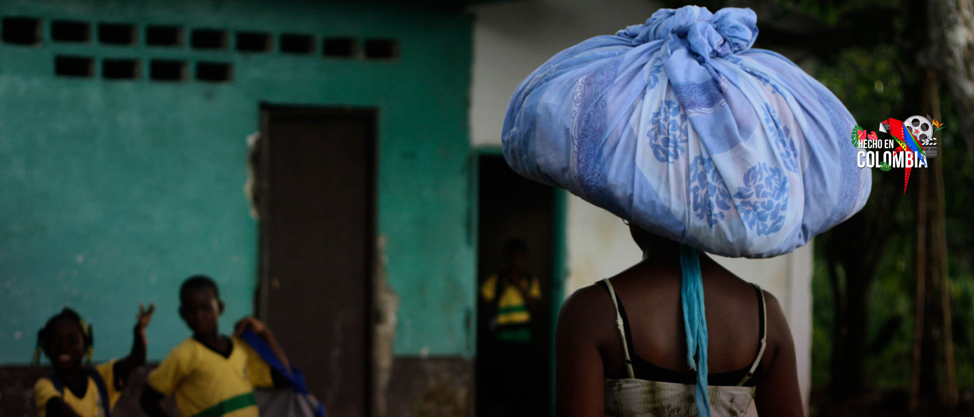 Mira ahora la película colombiana Chocó en la plataforma de streaming RTVCPlay
