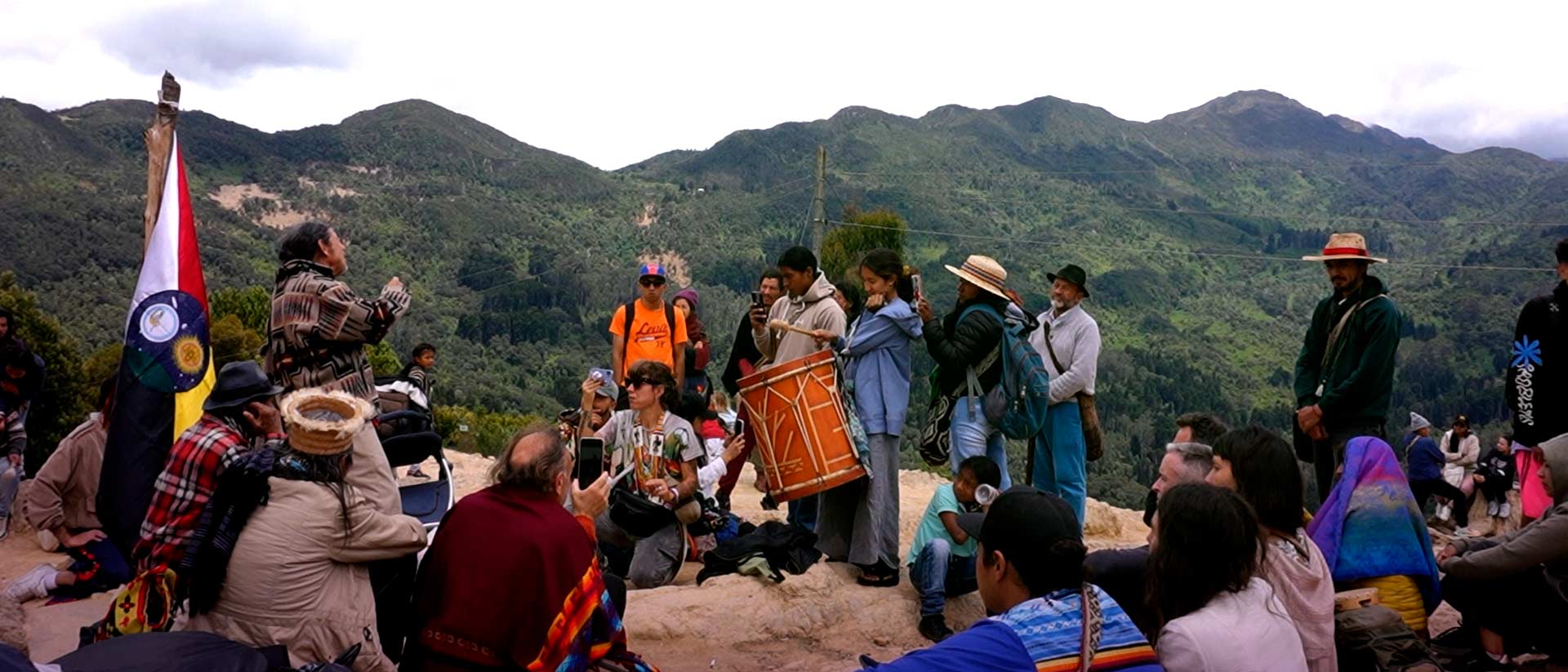 Mira ahora las conversaciones del cine consciente en Diálogos de Cine Azul, disponible ahora en RTVCPlay