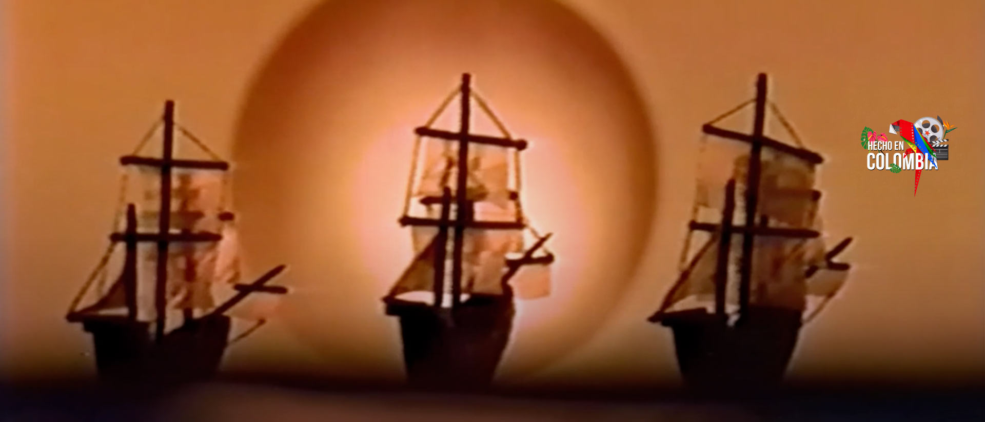 Mira ahora la película animada colombiana Cristóbal Colón en la plataforma de streaming RTVCPlay