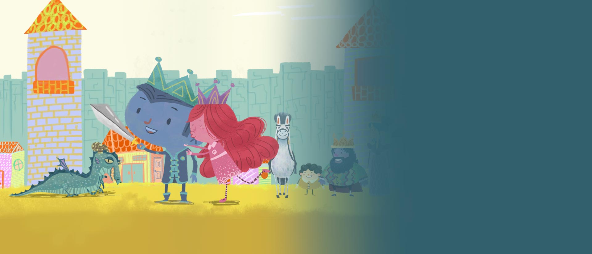 Escucha ahora el pódcast de Cuentazos con efectazos en la plataforma de streaming RTVCPlay