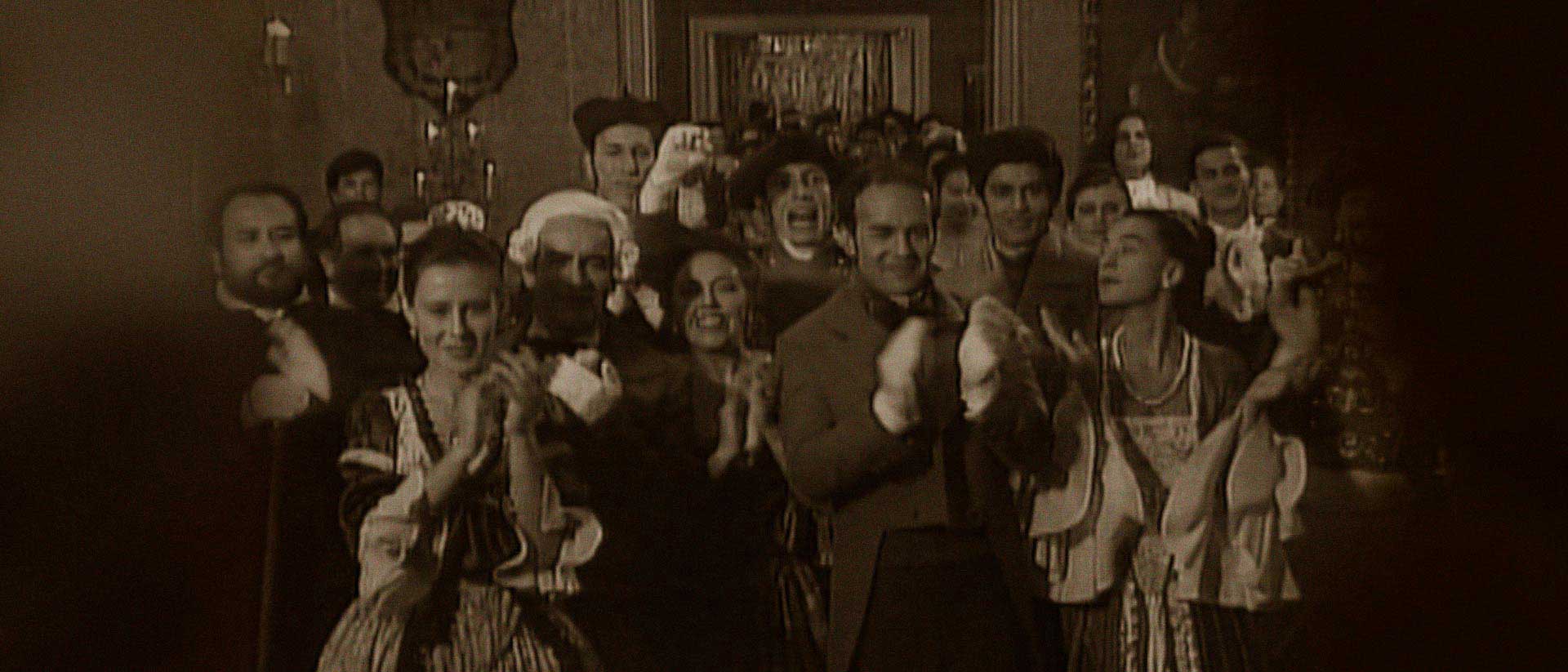 Mira ahora Crónicas de una generación trágica por la plataforma de streaming RTVCPlay