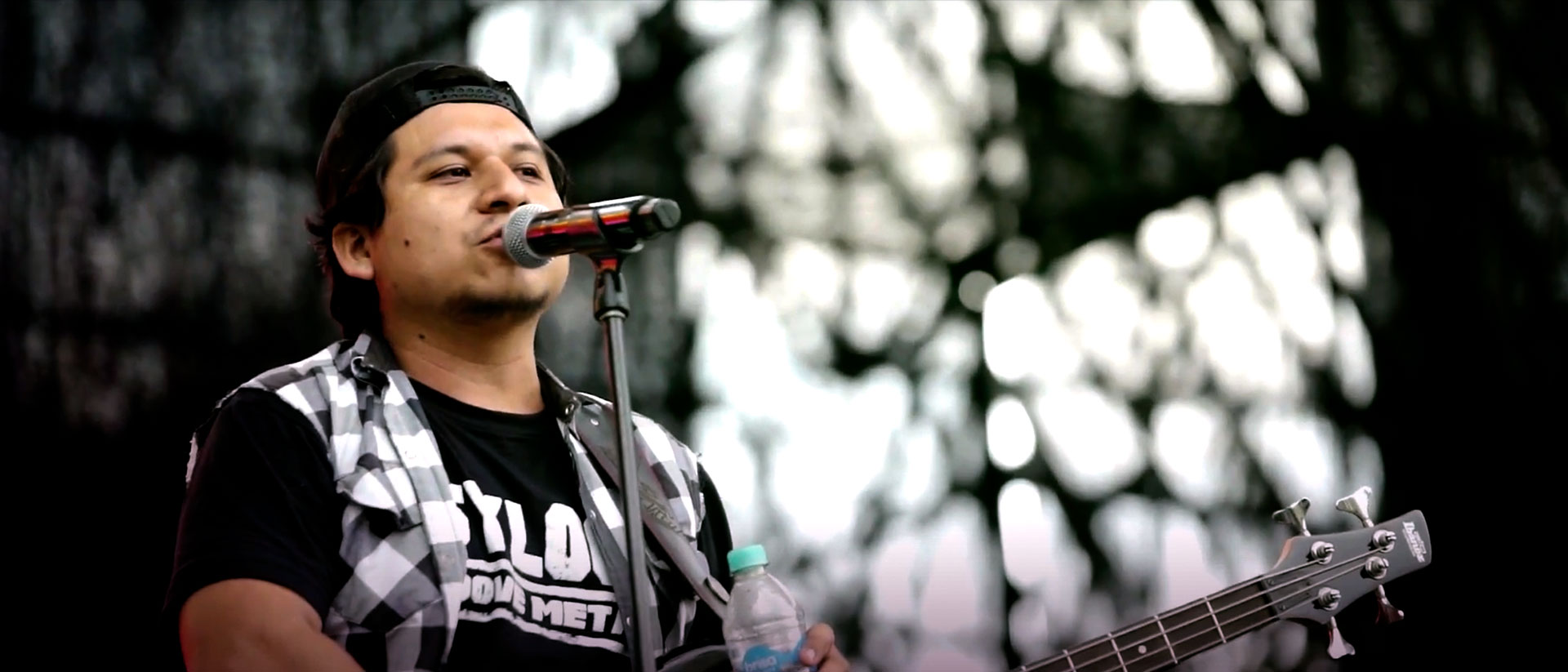 Mira ahora el documental El camino del metal en la plataforma de streaming de los colombianos: RTVCPlay