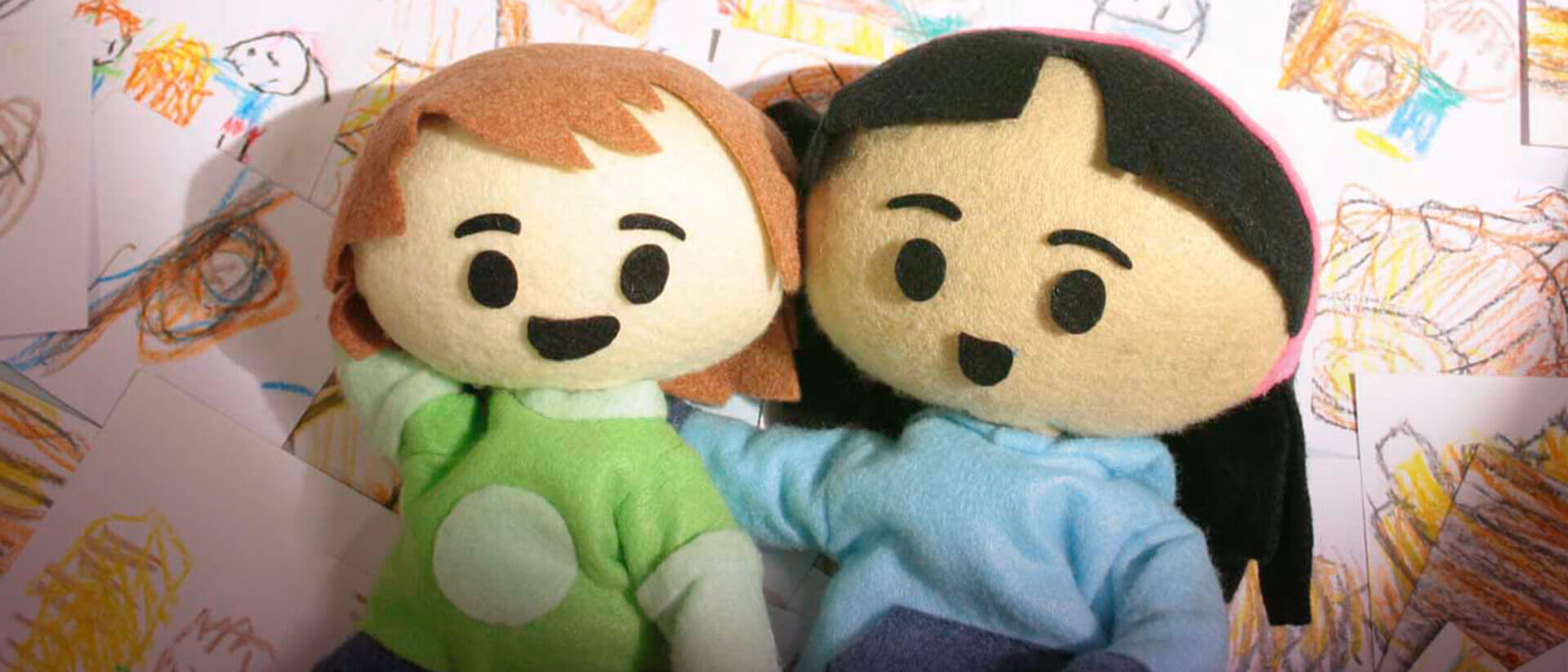 Serie infantil Camusi Camusi