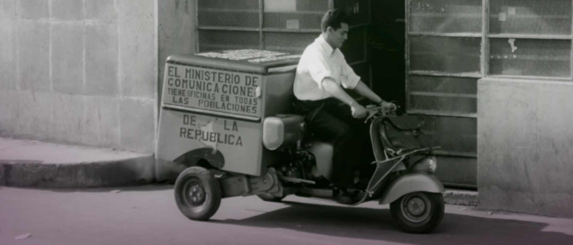 Mira la serie documental Gran Colombia, información y propaganda en la plataforma de streaming RTVCPlay