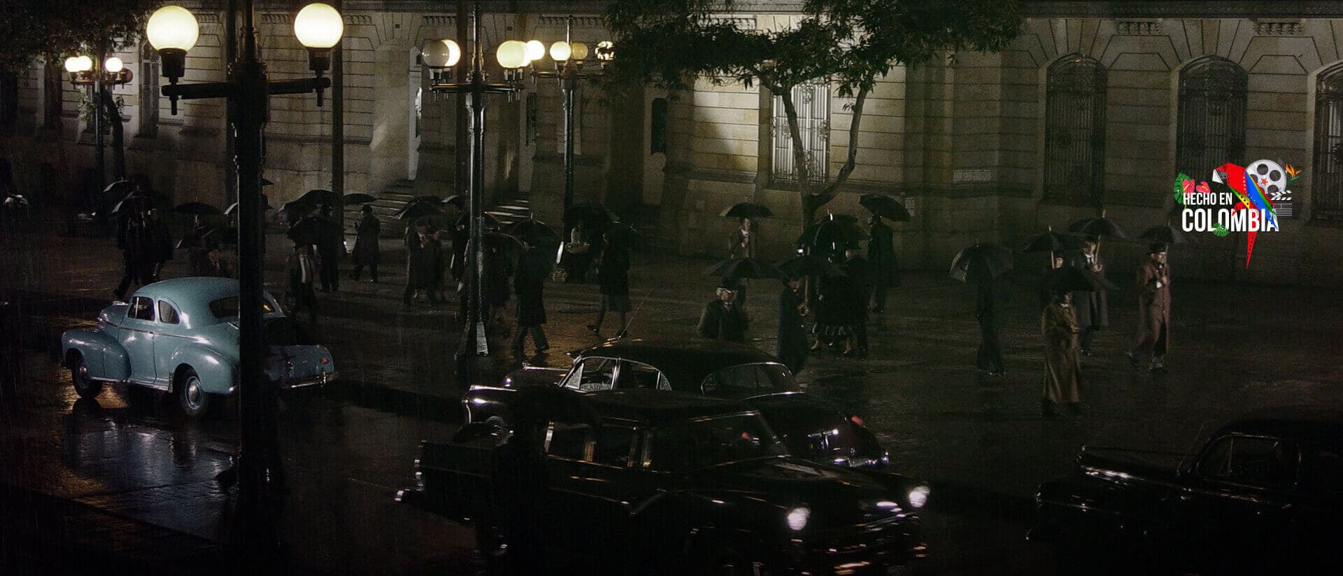 Mira ahora La historia del baúl rosado, película colombiana de 2005, en la plataforma de streaming de los colombianos: RTVCPlay 