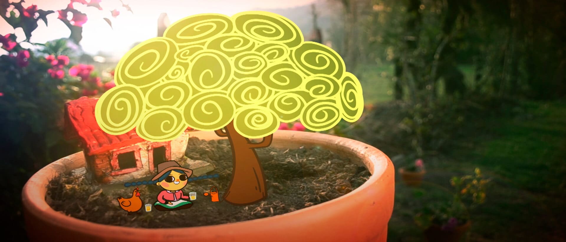 Serie infantil Las Crónicas Elefantiles