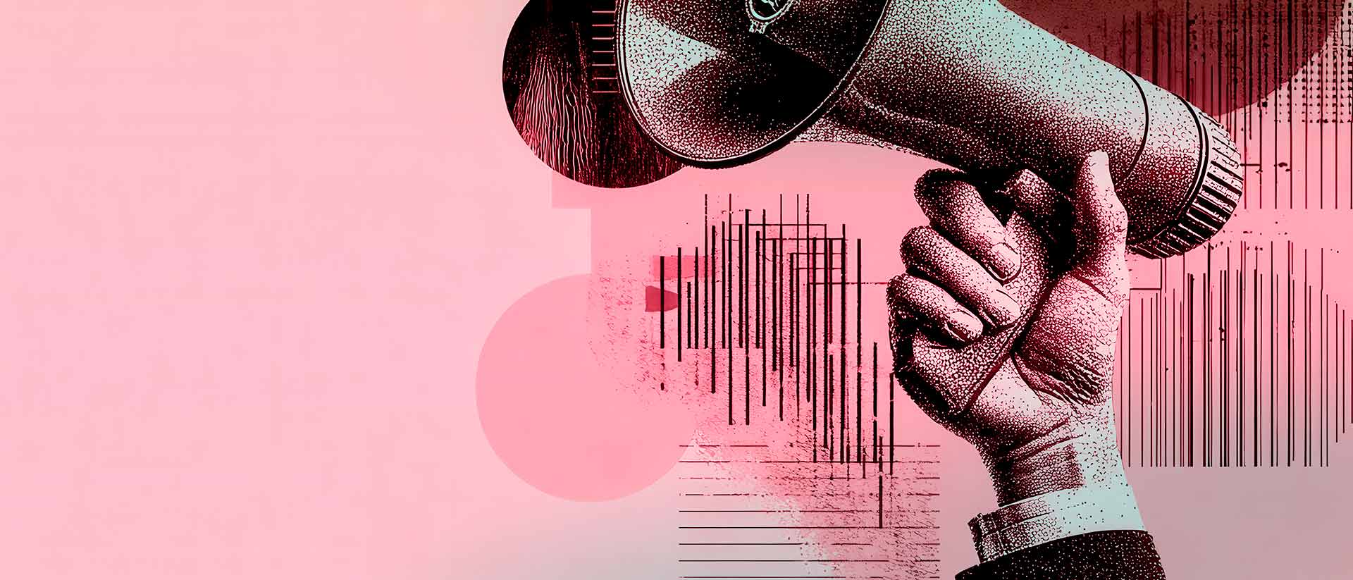 Escucha ahora la serie Discursos en la plataforma de streaming de los colombianos: RTVCPlay