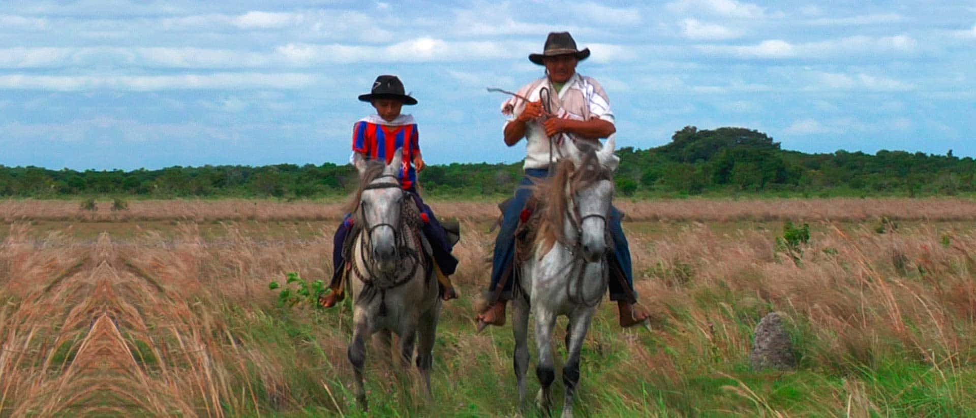 Serie documental De a Caballo