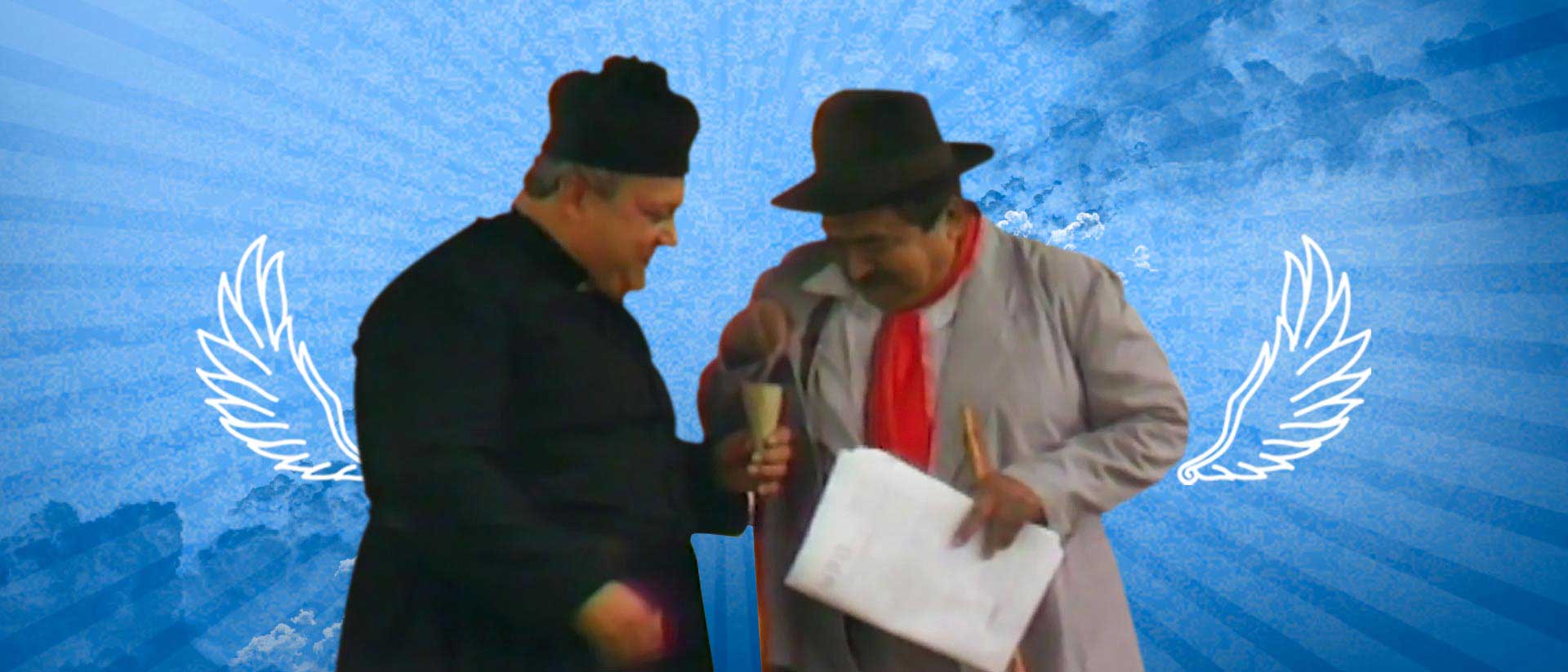 Mira la serie colombiana Don Camilo por la plataforma de streaming RTVCPlay