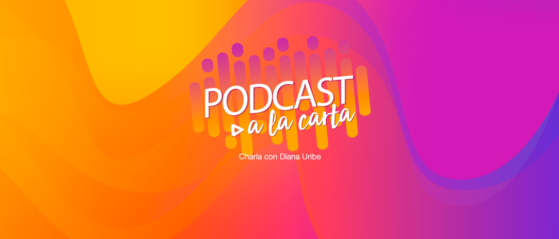 Póster de Podcast a la carta