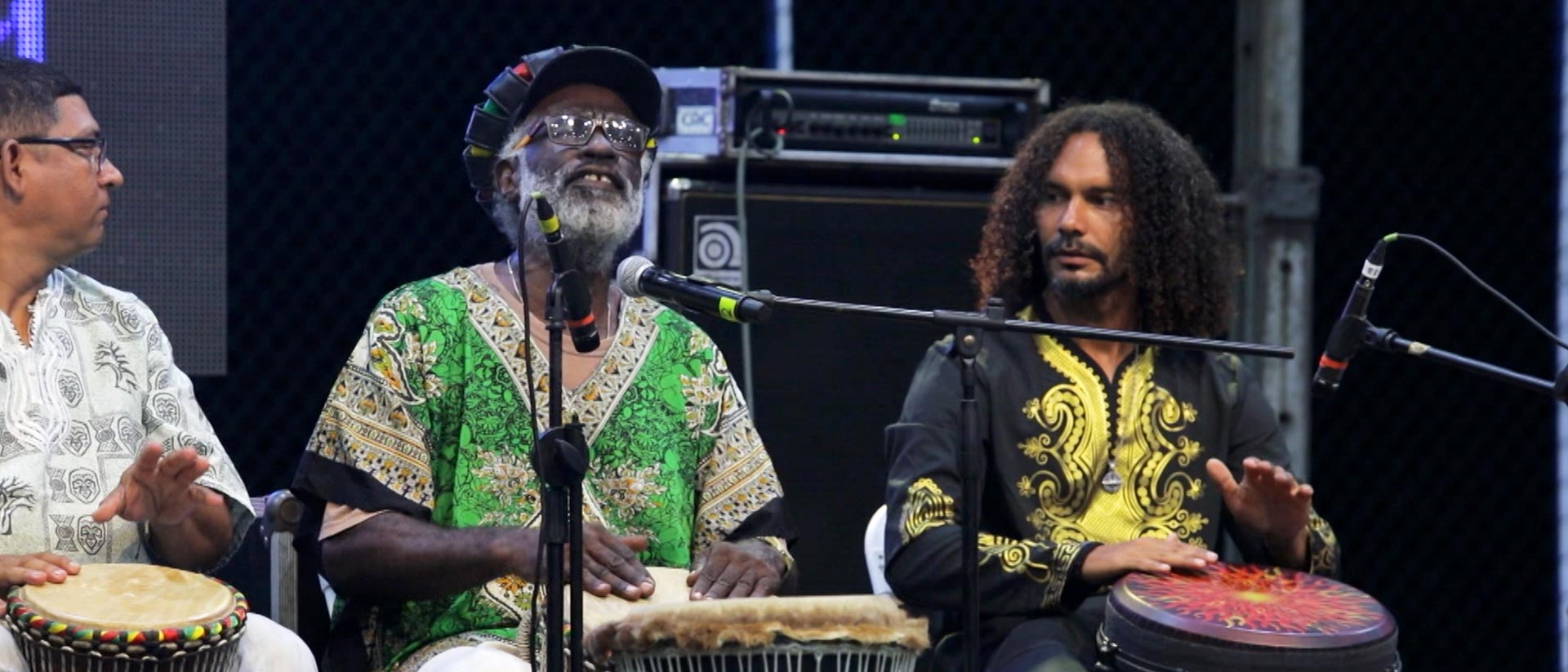 Mira ahora el documental colombiano Drum legacy en la plataforma de streaming RTVCPlay