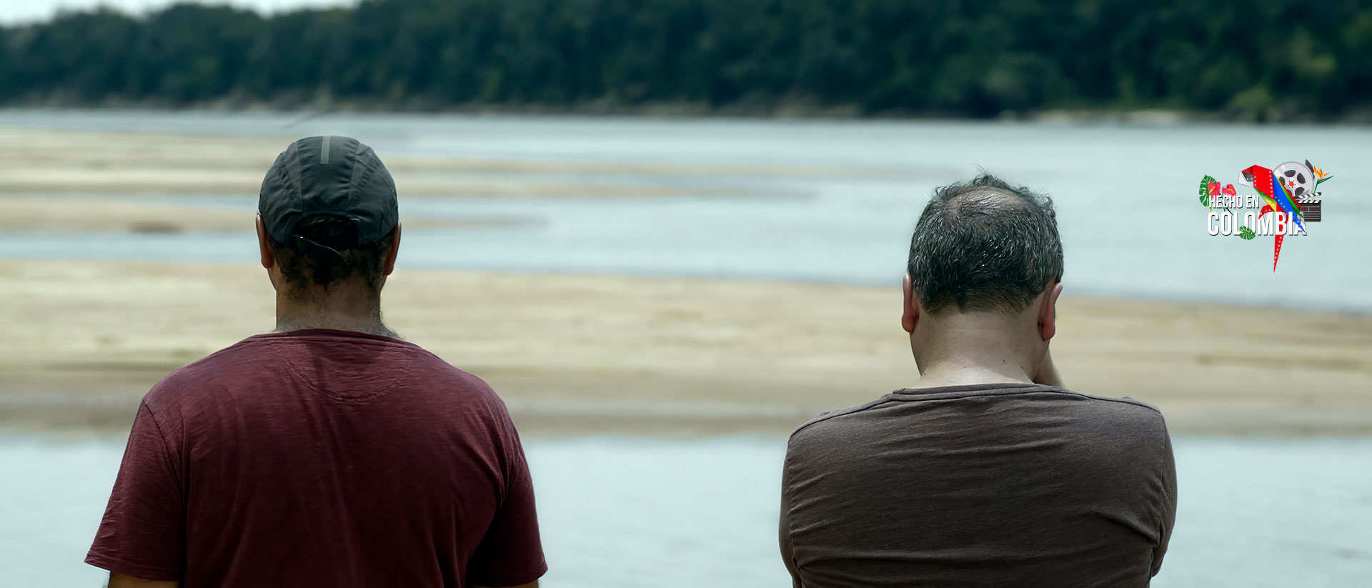 Dos hombres en la plata - Del otro lado