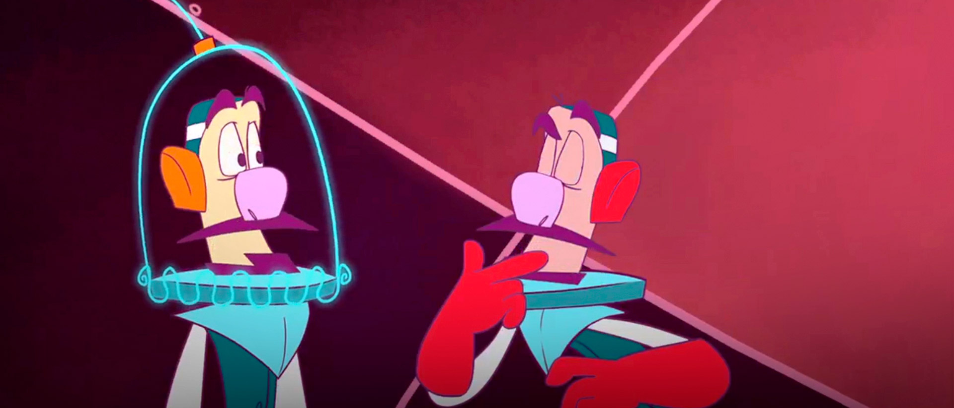 Mira ahora la serie infantil animada colombiana Don Quijote de la láctea en la plataforma de streaming RTVCPlay