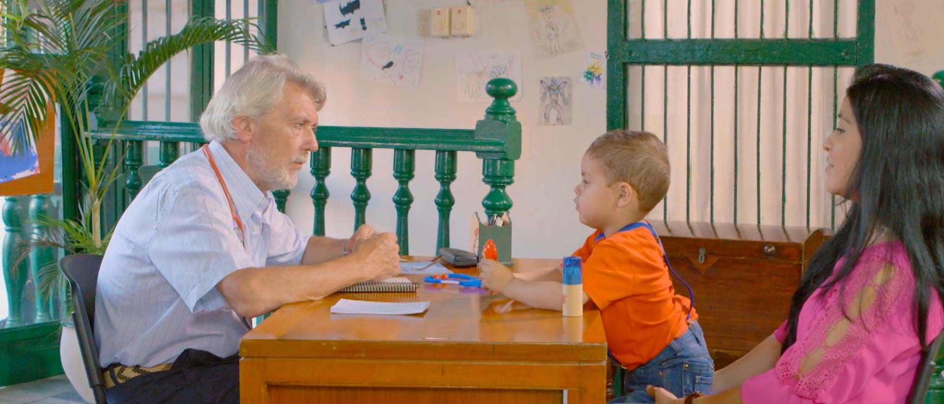 Serie documental completa Dr. Faga