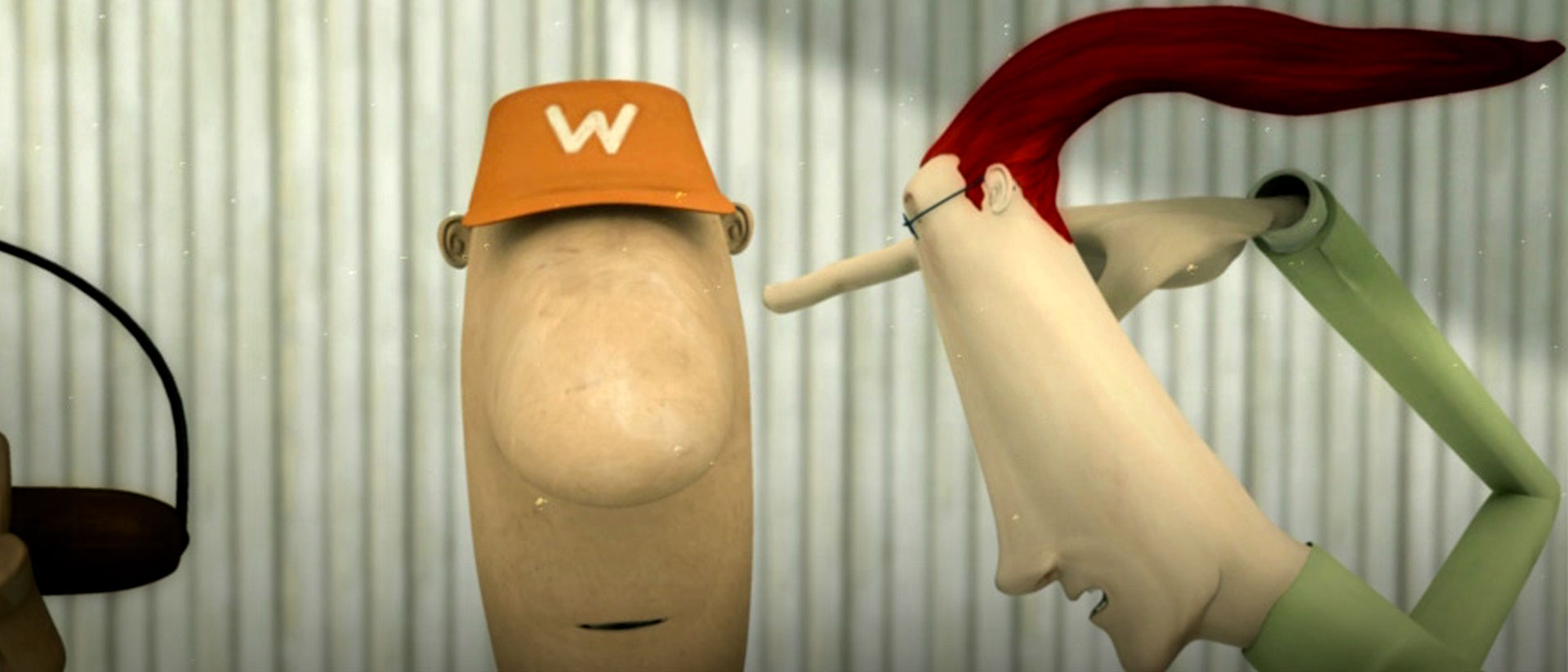 Mira ahora la serie animada infantil Dr. W en la plataforma de streaming de todos los niños y las niñas: RTVCPlay