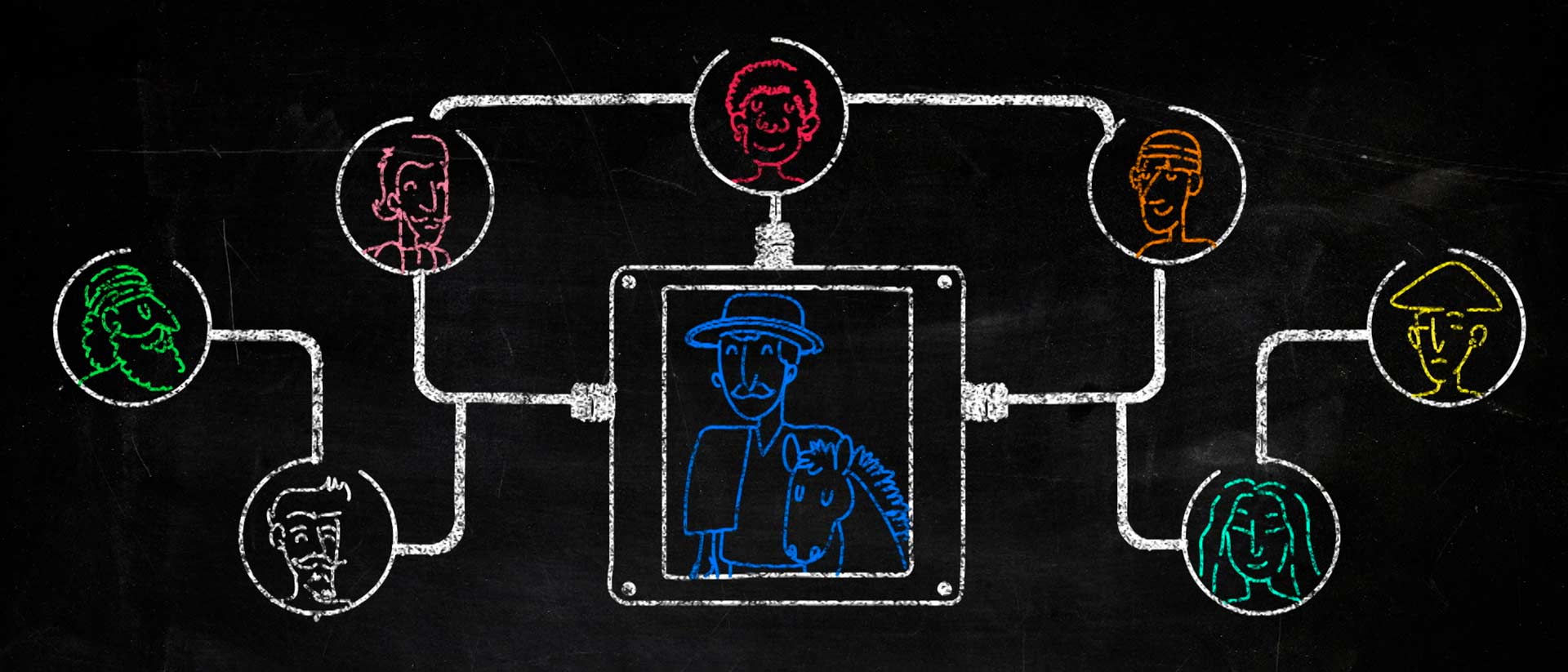 Mira la serie documental Embusters en la plataforma de streaming RTVCPlay