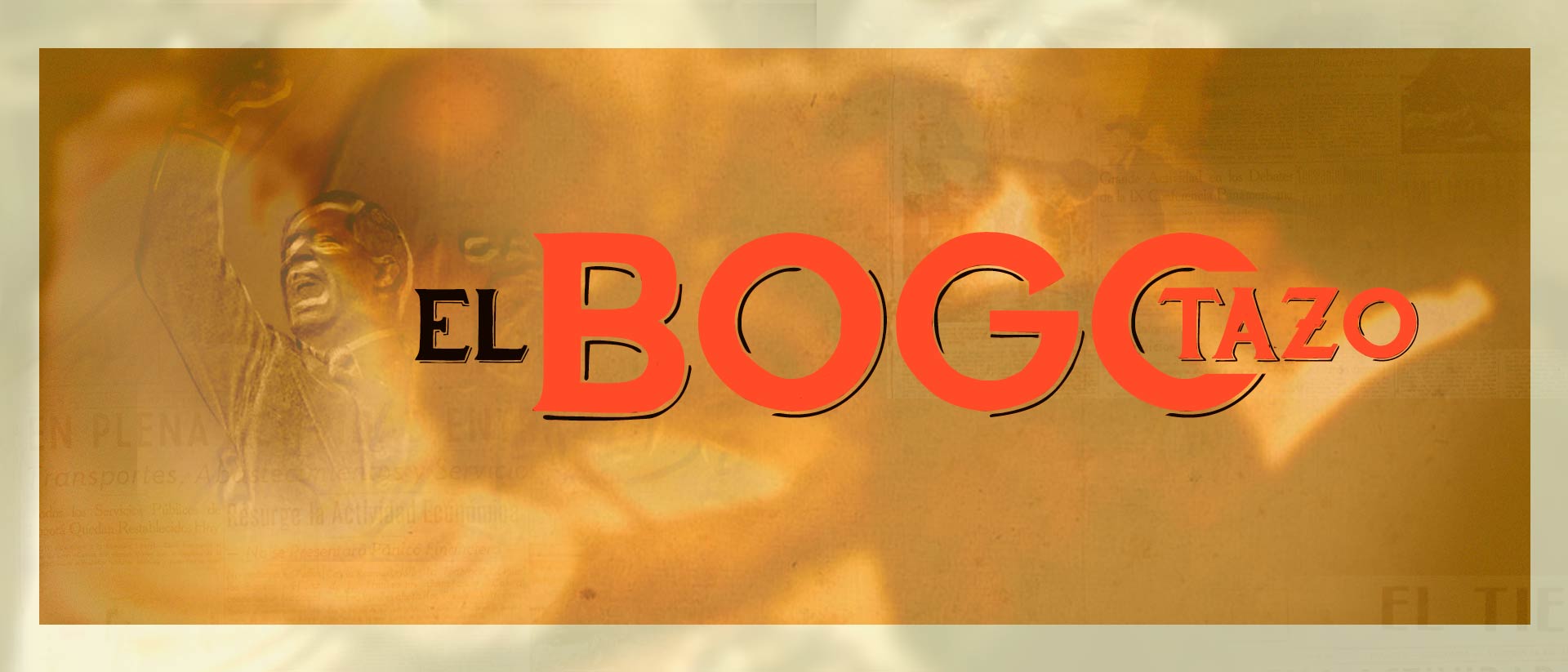 Revive los sucesos ocurridos en El Bogotazo por la plataforma de streaming RTVCPlay