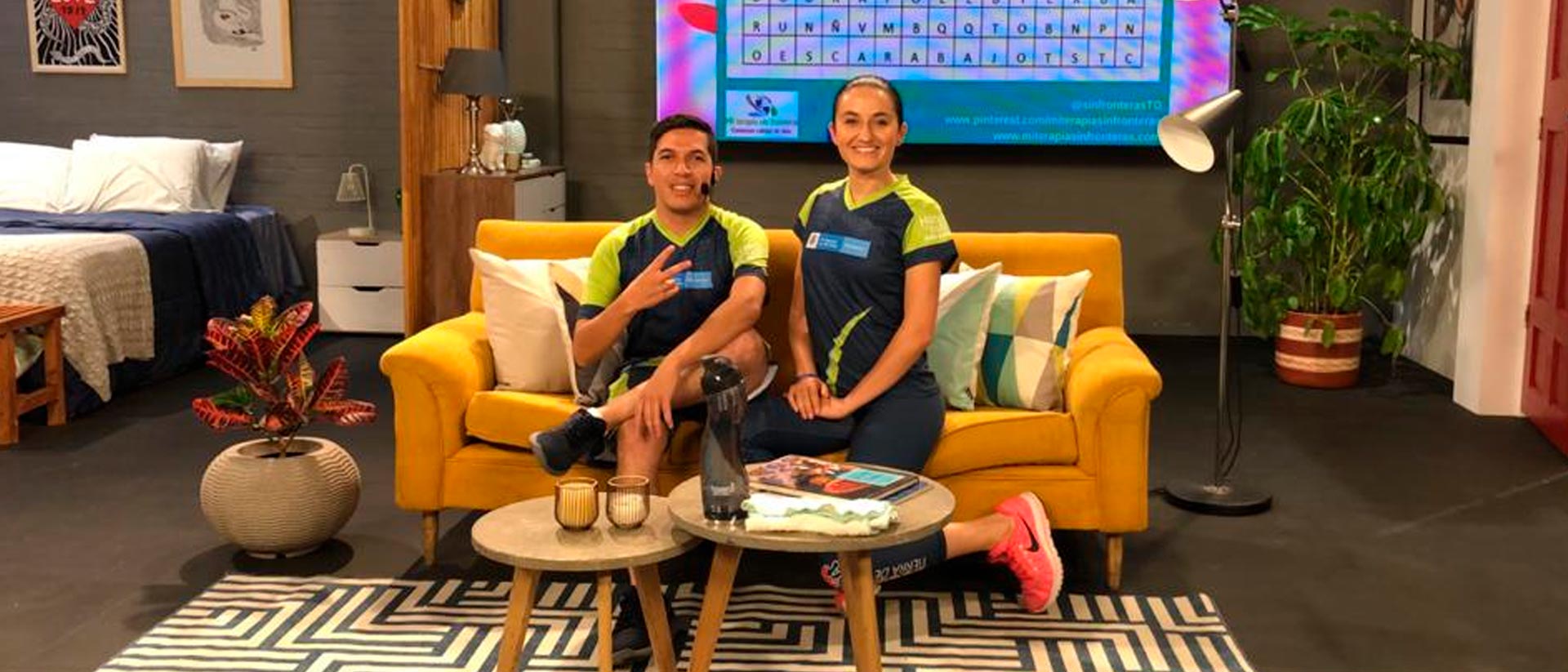 Entrenando juntos - Serie completa y gratuita, ahora disponible en RTVCPlay