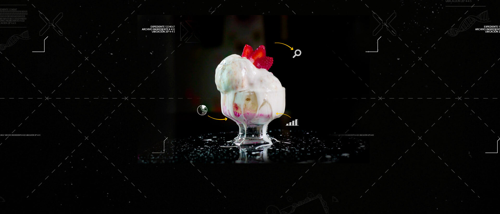 Residuos de comida - Expediente Ingrediente