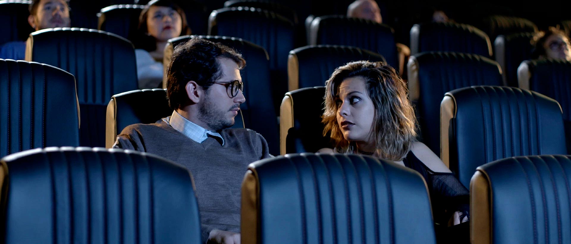 Mira ahora Esa inolvidable primera vez, la primera serie de ficción producida por Señal Colombia - RTVC, disponible en la plataforma de streaming RTVCPlay