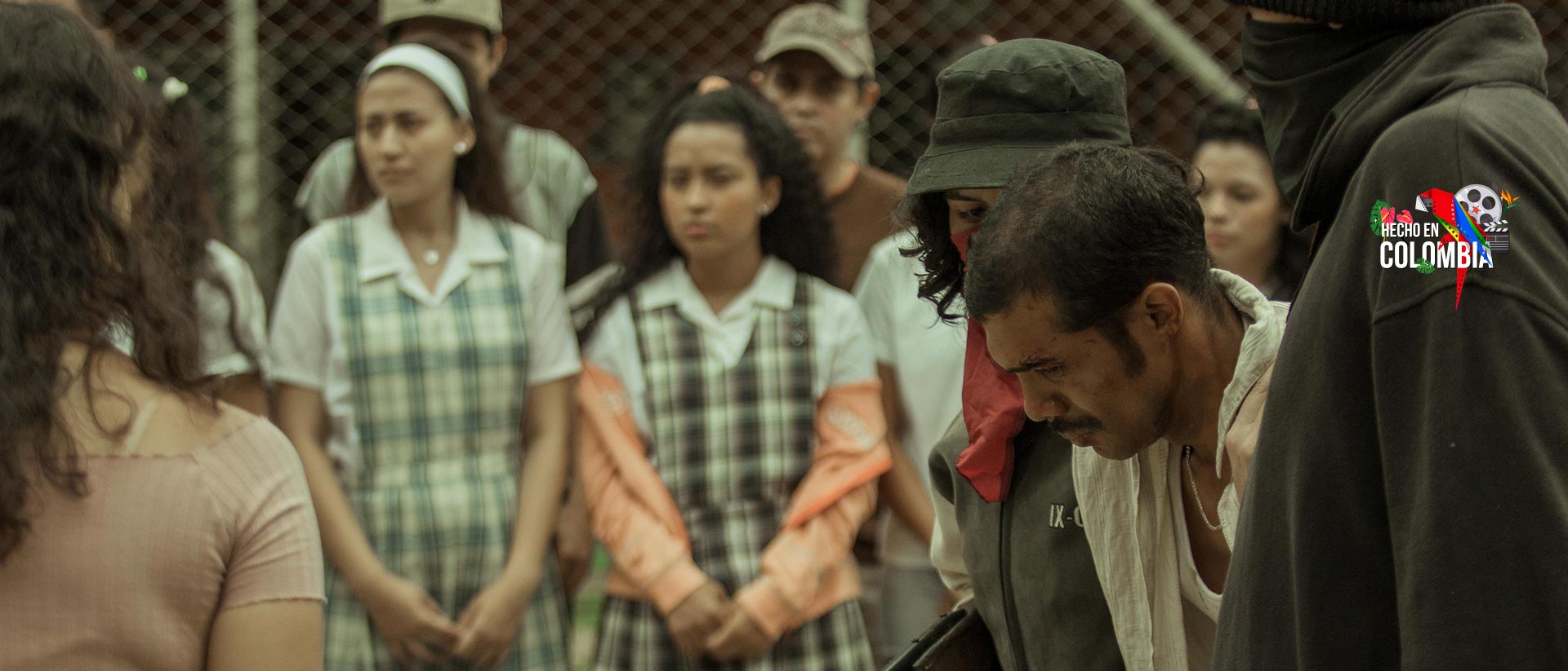 El juicio, cortometraje colombiano de Germán Arango Rendón, disponible ahora en la plataforma de streaming RTVCPlay