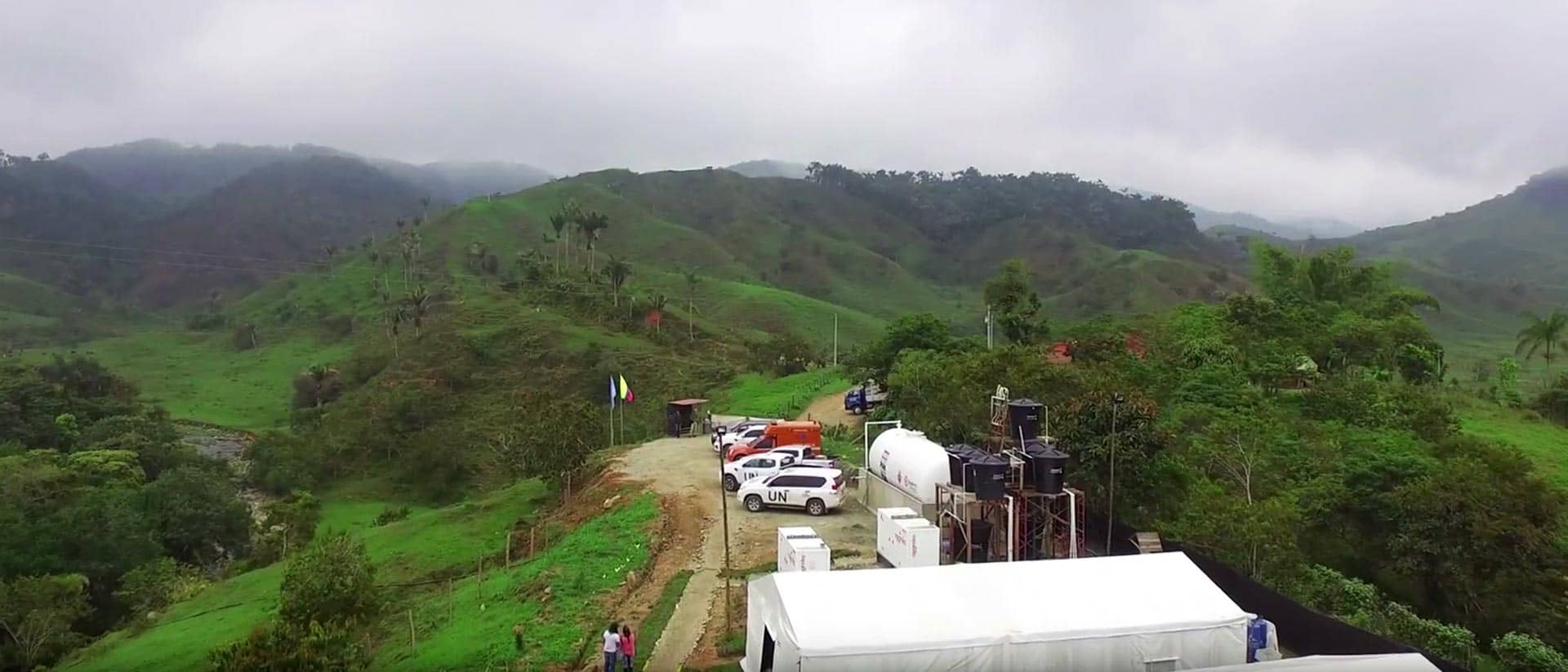 ¡Mira la serie documental En la Zona por la plataforma de streaming RTVCPlay!