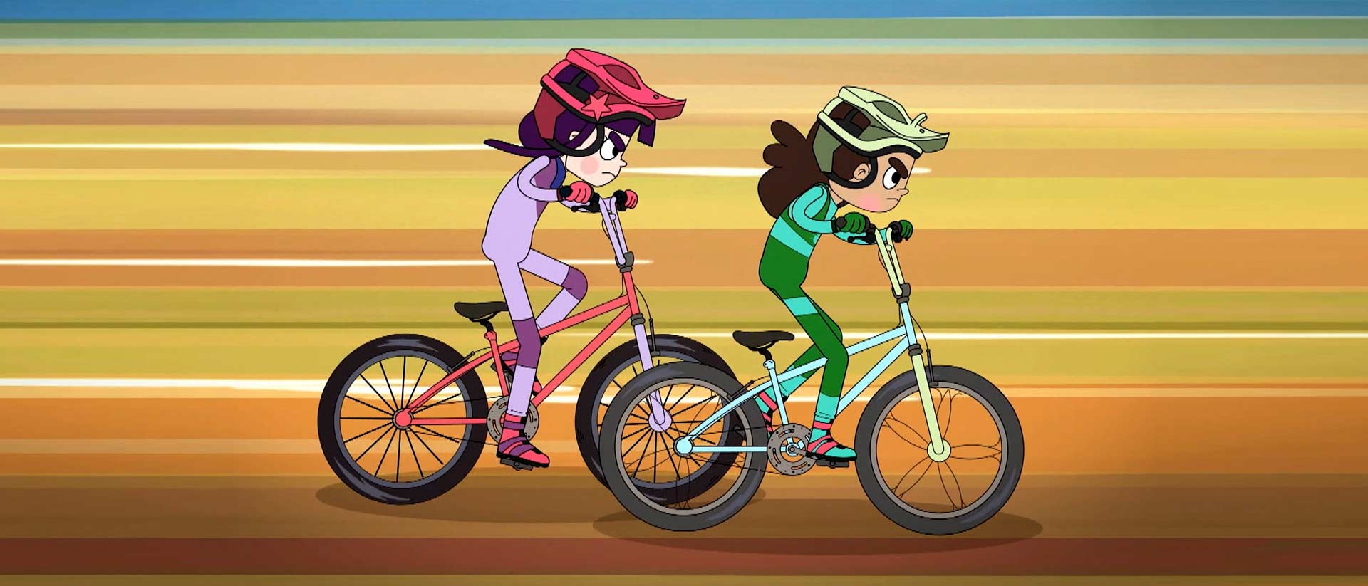 Mira ahora la serie infantil El Team en la plataforma de streaming de los niños y niñas de Colombia: RTVCPlay