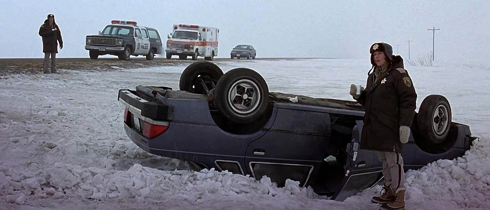 Mira ahora Fargo de los hermanos Ethan y Joel Coen. en la plataforma de streaming de los colombianos: RTVCPlay