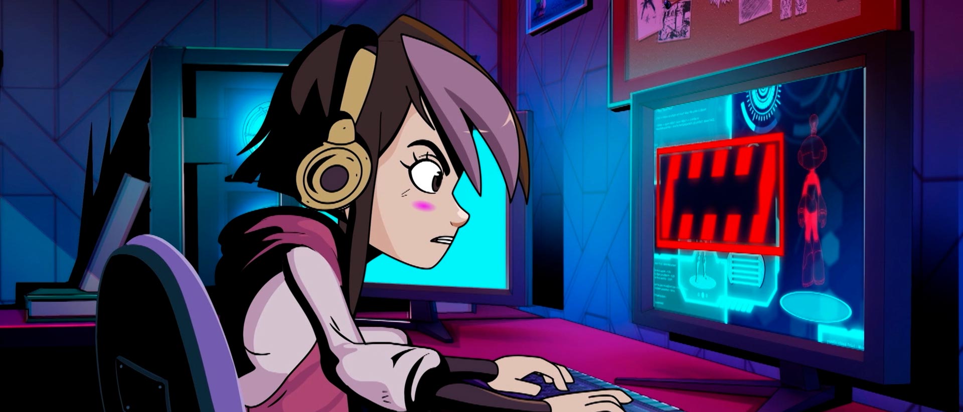 Serie adolescente Flashlight