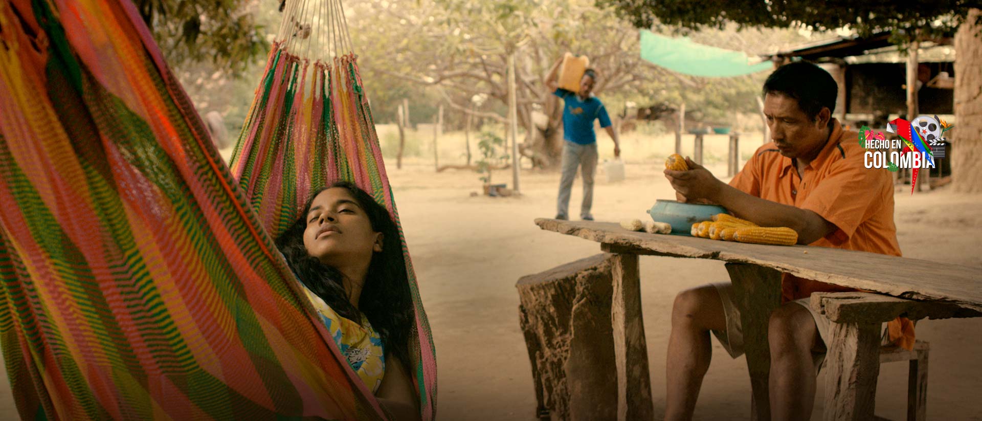 Mira ahora la película colombiana La frontera en la plataforma de streaming RTVCPlay