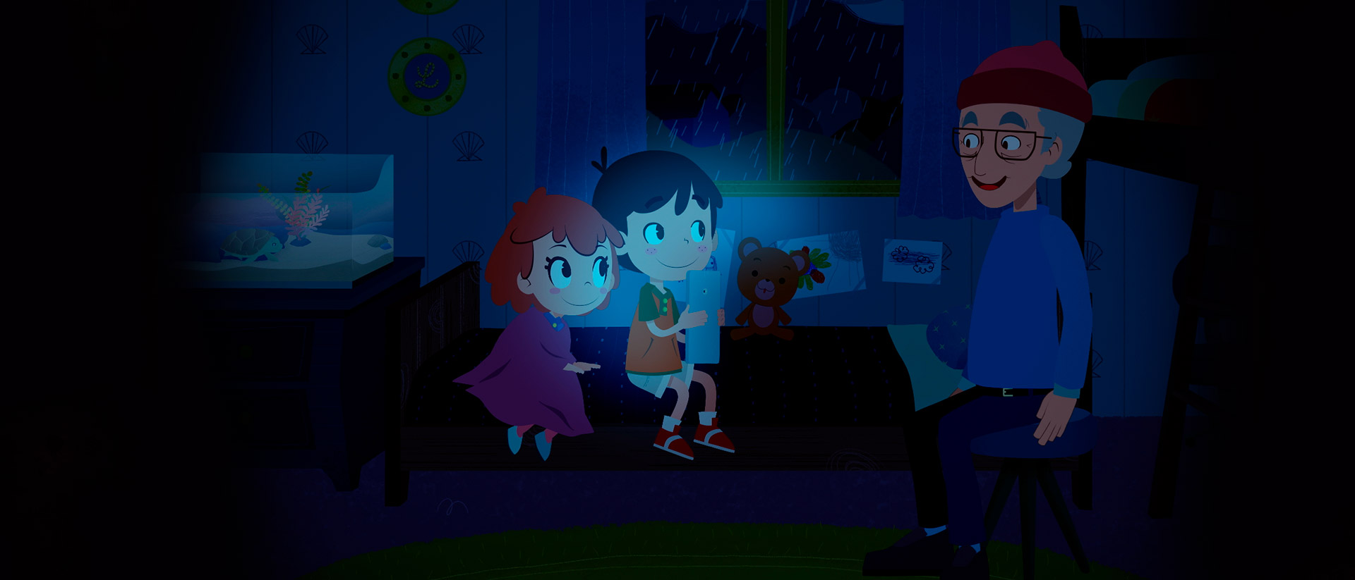 Los fantásticos viajes de Ruka