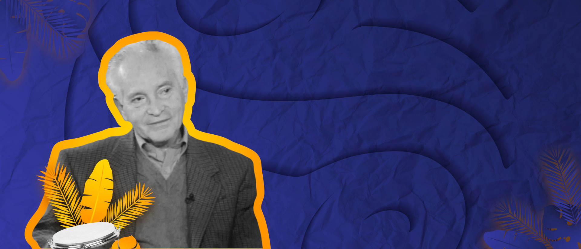 Escucha ahora El legado de Orlando Fals Borda en la plataforma de streaming de los colombianos: RTVCPlay