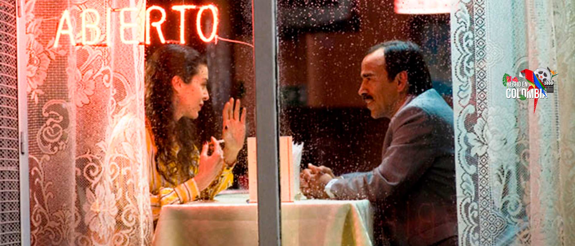 Una historia de amor.