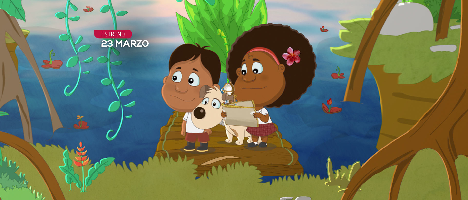 Aventuras de hermanos