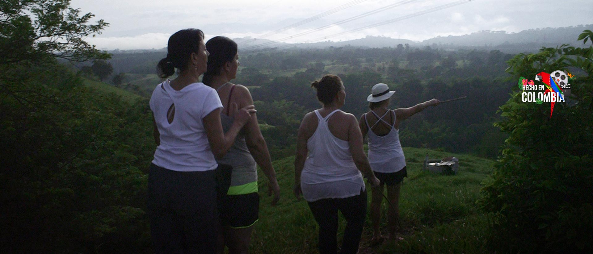 Mira ahora la película colombiana Hermanas en la plataforma de streaming RTVCPlay