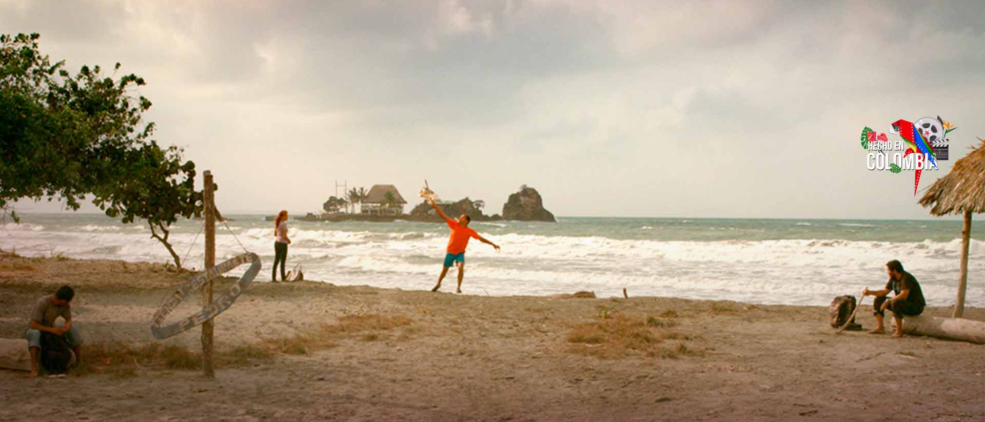 Mira ahora la película colombiana Huellas, escrita, dirigida y protagonizada por Carlos Vergara, en la plataforma de streaming RTVCPlay