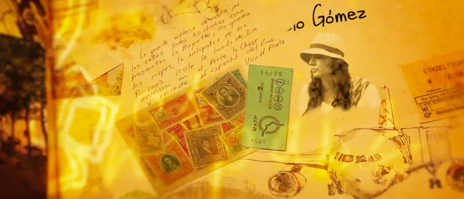 Póster Hechos de corazón