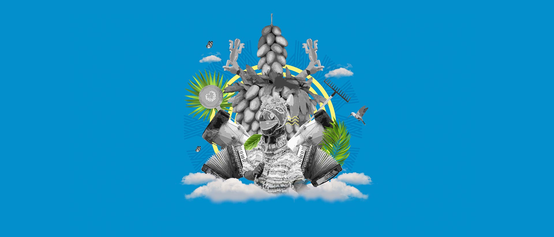 Cover serie Historias Contadas