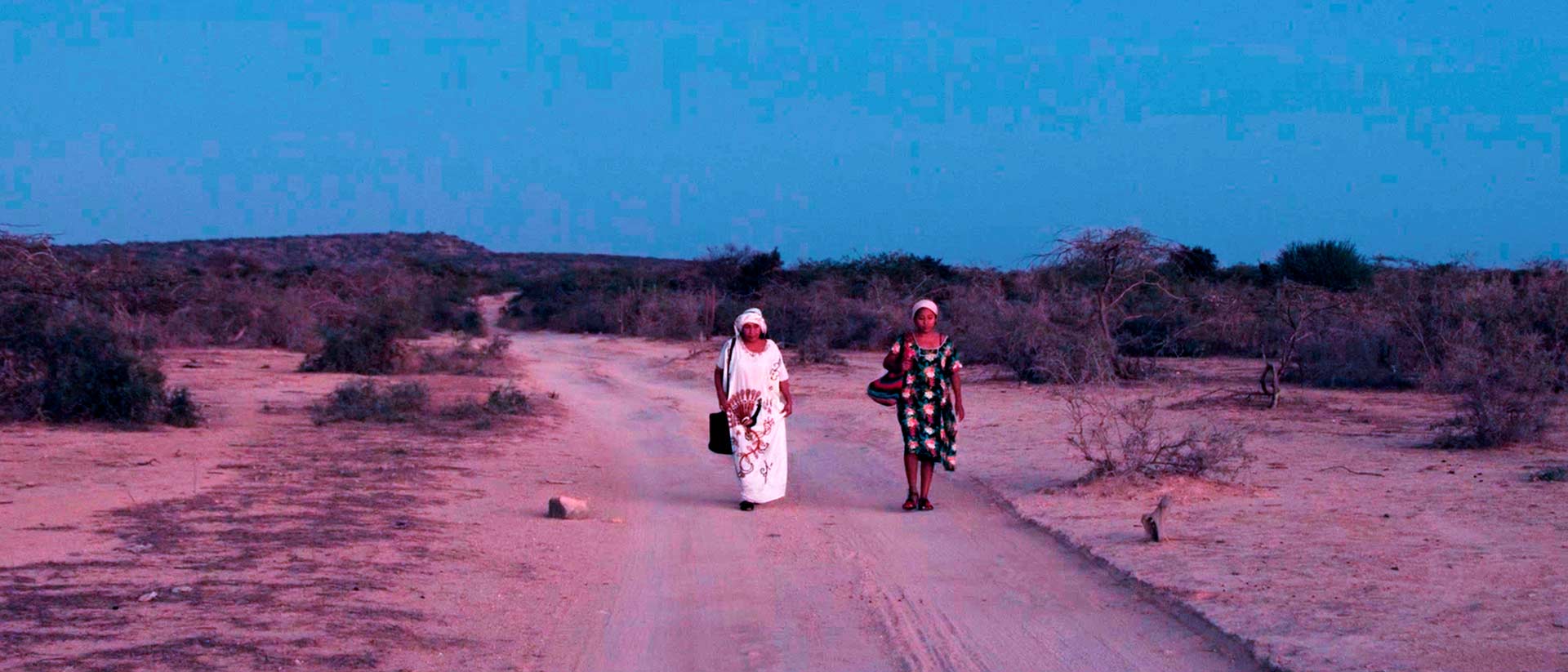 Hijas de la luna, serie documental dirigida por David Herrera, disponible en la plataforma de streaming de todos los colombianos: RTVCPlay