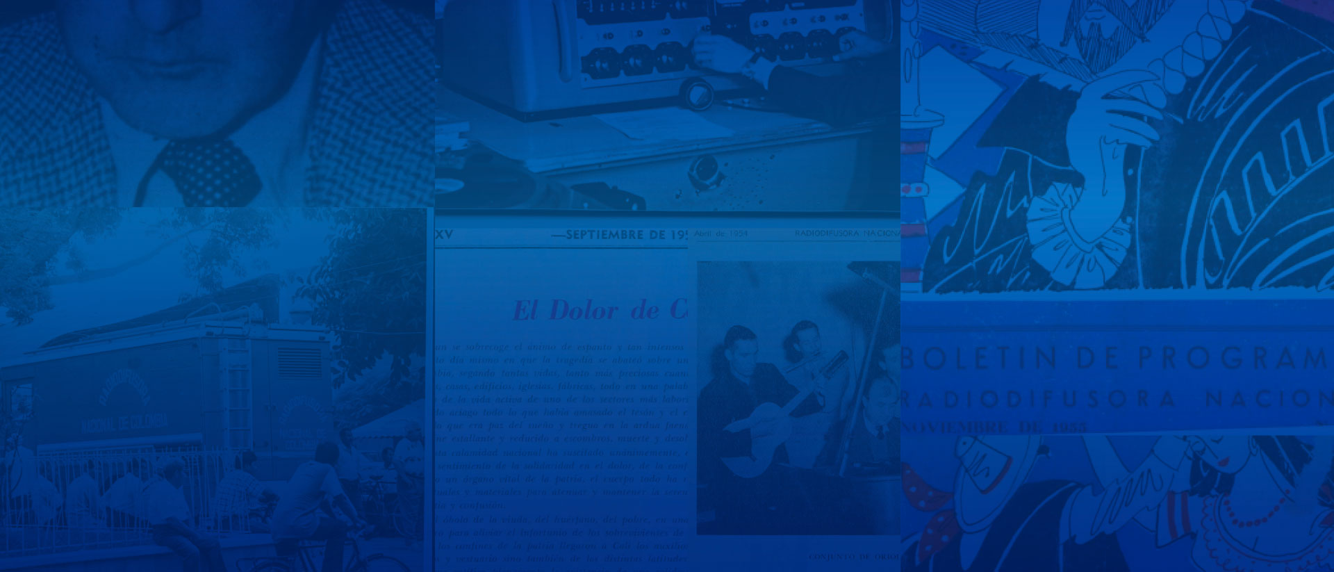 Cover podcast Historias de onda larga